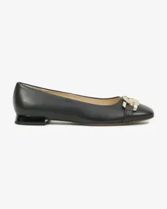 Högl Lina Balerina cipő Fekete #600116
