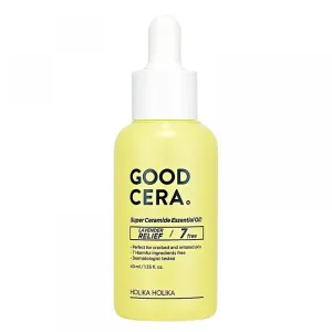Holika Holika Illóolaj arcra és testre száraz bőrre Good Cera (Super Cera Mide Essential Oil) 40 ml