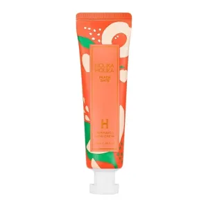 Holika Holika Tápláló és hidratáló kézkrém Peach Date (Perfumed Hand Cream) 30 ml