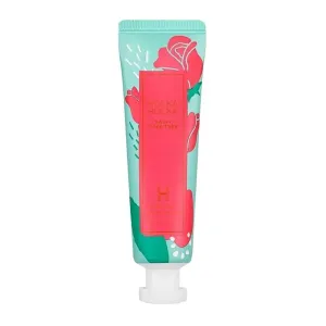 Holika Holika Tápláló és hidratáló kézkrém Rainy Rose Tree (Perfumed Hand Cream) 30 ml