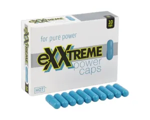 eXXtreme étrend-kiegészítő kapszula (10db) #318277