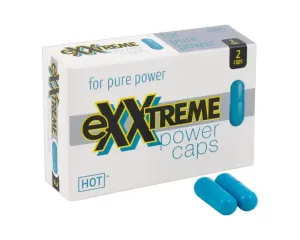 eXXtreme étrend-kiegészítő kapszula (2db) #318275