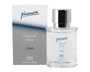 HOT Natural - feromon spray férfiaknak (50ml)
