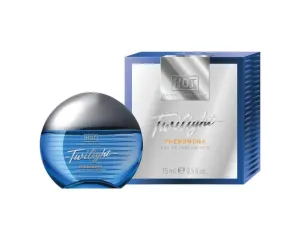 HOT Twilight - feromon parfüm férfiaknak (15ml) - illatos #643210