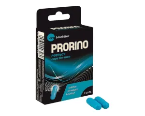 PRORINO - étrend-kiegészítő kapszula férfiaknak (2db)