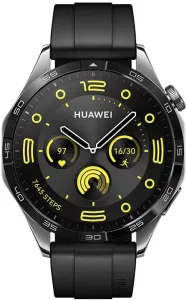 Huawei Watch GT 4 46 mm Fekete
