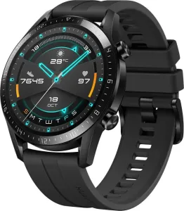 Huawei Watch GT2 Sport, 46mm, Mattfekete