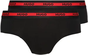 Hugo Boss 2 PACK - férfi alsó HUGO 50469788-001 S