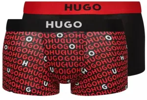 Hugo Boss 2 PACK - férfi boxeralsó HUGO 50469708-640 S