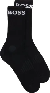 Hugo Boss 2 PACK - férfi zokni BOSS 50469747-001 39-42
