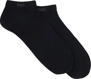 Hugo Boss 2 PACK - férfi zokni BOSS 50469849-001 39-42