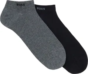 Hugo Boss 2 PACK - férfi zokni BOSS 50469849-031 39-42