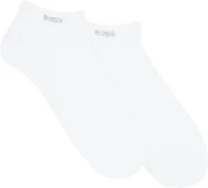 Hugo Boss 2 PACK - férfi zokni BOSS 50469849-100 43-46