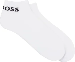 Hugo Boss 2 PACK - férfi zokni BOSS 50469859-100 39-42