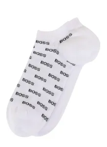 Hugo Boss 2 PACK - férfi zokni BOSS 50477888-100 39-42