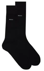 Hugo Boss 2 PACK - férfi zokni BOSS 50491196-001 39-42