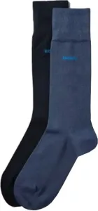 Hugo Boss 2 PACK - férfi zokni BOSS 50491196-475 39-42