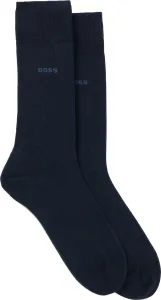 Hugo Boss 2 PACK - férfi zokni BOSS 50516616-401 39-42