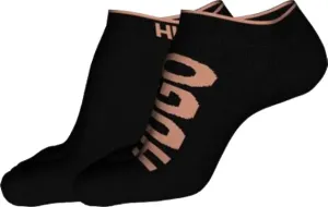 Hugo Boss 2 PACK - férfi zokni HUGO 50468102-005 43-46