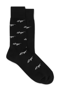 Hugo Boss 2 PACK - férfi zokni HUGO 50491194-001 43-46