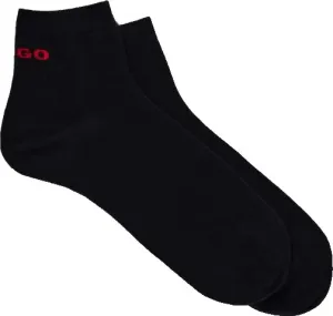 Hugo Boss 2 PACK - férfi zokni HUGO 50491226-001 43-46
