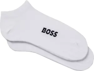 Hugo Boss 2 PACK - női zokni BOSS 50502054-100 35-38