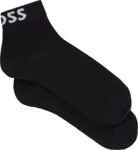 Hugo Boss 2 PACK - női zokni BOSS 50502066-001 35-38