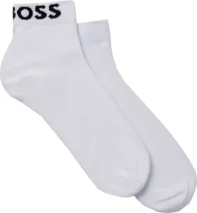 Hugo Boss 2 PACK - női zokni BOSS 50502066-100 35-38