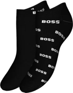 Hugo Boss 2 PACK - női zokni BOSS 50510748-001 39-42