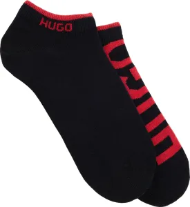 Hugo Boss 2 PACK - női zokni HUGO 50469274-001 39-42
