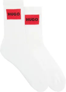 Hugo Boss 2 PACK - női zokni HUGO 50510661-100 39-42