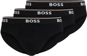 Hugo Boss 3 PACK - férfi alsó BOSS 50475273-001 XXL