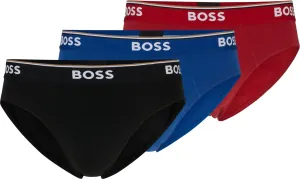 Hugo Boss 3 PACK - férfi alsó BOSS 50475273-962 M