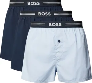 Hugo Boss 3 PACK - férfi alsó BOSS 50480034-403 M