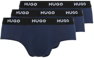 Hugo Boss 3 PACK - férfi alsó HUGO 50469763-410 L