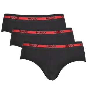 Hugo Boss 3 PACK - férfi alsó HUGO 50492378-002 L