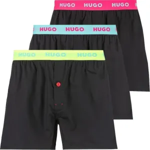 Hugo Boss 3 PACK - férfi alsó HUGO 50510216-005 M