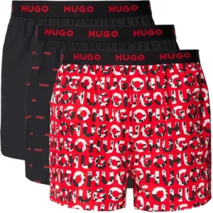 Hugo Boss 3 PACK - férfi alsó HUGO 50510216-641 L