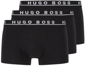 Hugo Boss 3 PACK - férfi boxeralsó BOSS 50325403-001 S