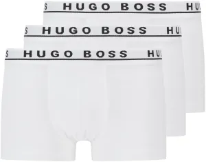Hugo Boss 3 PACK - férfi boxeralsó BOSS 50325403-100 S