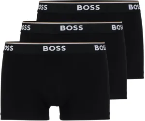 Hugo Boss 3 PACK - férfi boxeralsó BOSS 50475274-001 XL