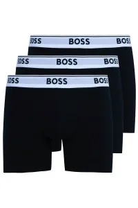 Hugo Boss 3 PACK - férfi boxeralsó BOSS 50475282-994 S