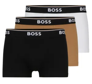 Hugo Boss 3 PACK - férfi boxeralsó BOSS 50499420-975 XL