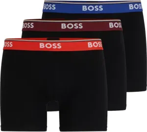 Hugo Boss 3 PACK - férfi boxeralsó BOSS 50499441-972 L