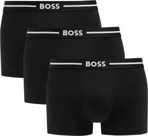 Hugo Boss 3 PACK - férfi boxeralsó BOSS 50510687-001 XL