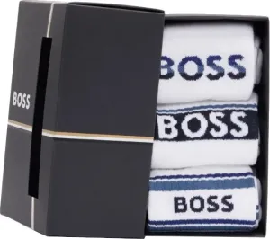 Hugo Boss 3 PACK - férfi zokni BOSS 50502027-100 40-46