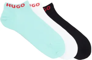 Hugo Boss 3 PACK - női zokni HUGO 50516397-962 35-38