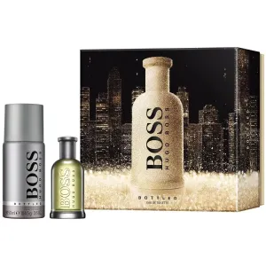 Hugo Boss Boss No. 6 Bottled - EDT 50 ml + dezodor spray 150 ml