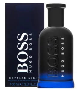 Hugo Boss Boss No. 6 Bottled Night - EDT 200 ml