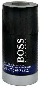 Hugo Boss Boss No. 6 Bottled Night - szilárd dezodor 75 ml